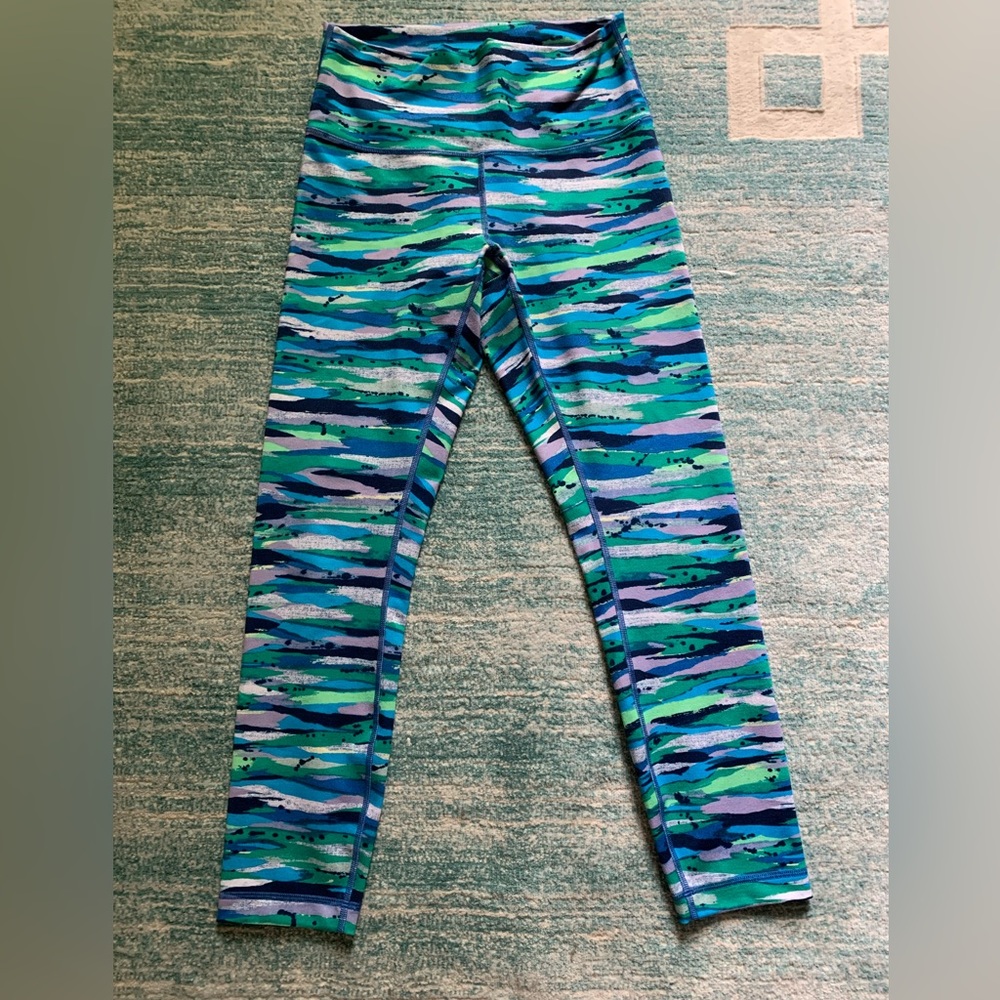 Lululemon leggings 25”